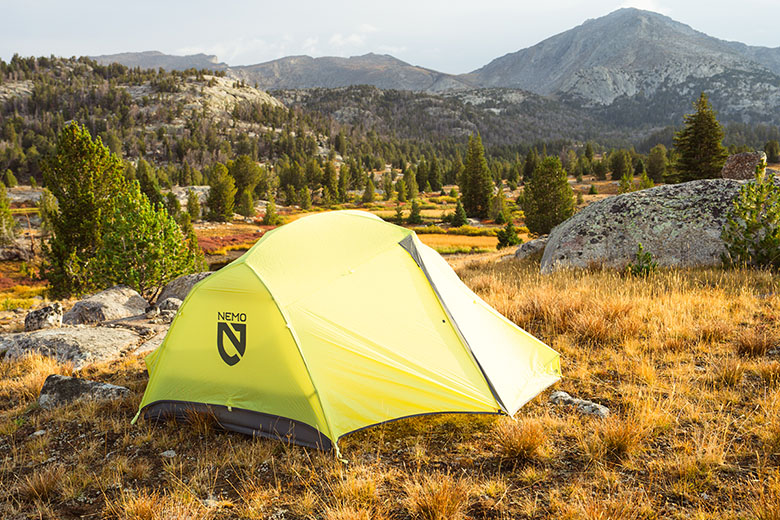 Nemo Dagger Osmo 2P Review | Switchback Tested